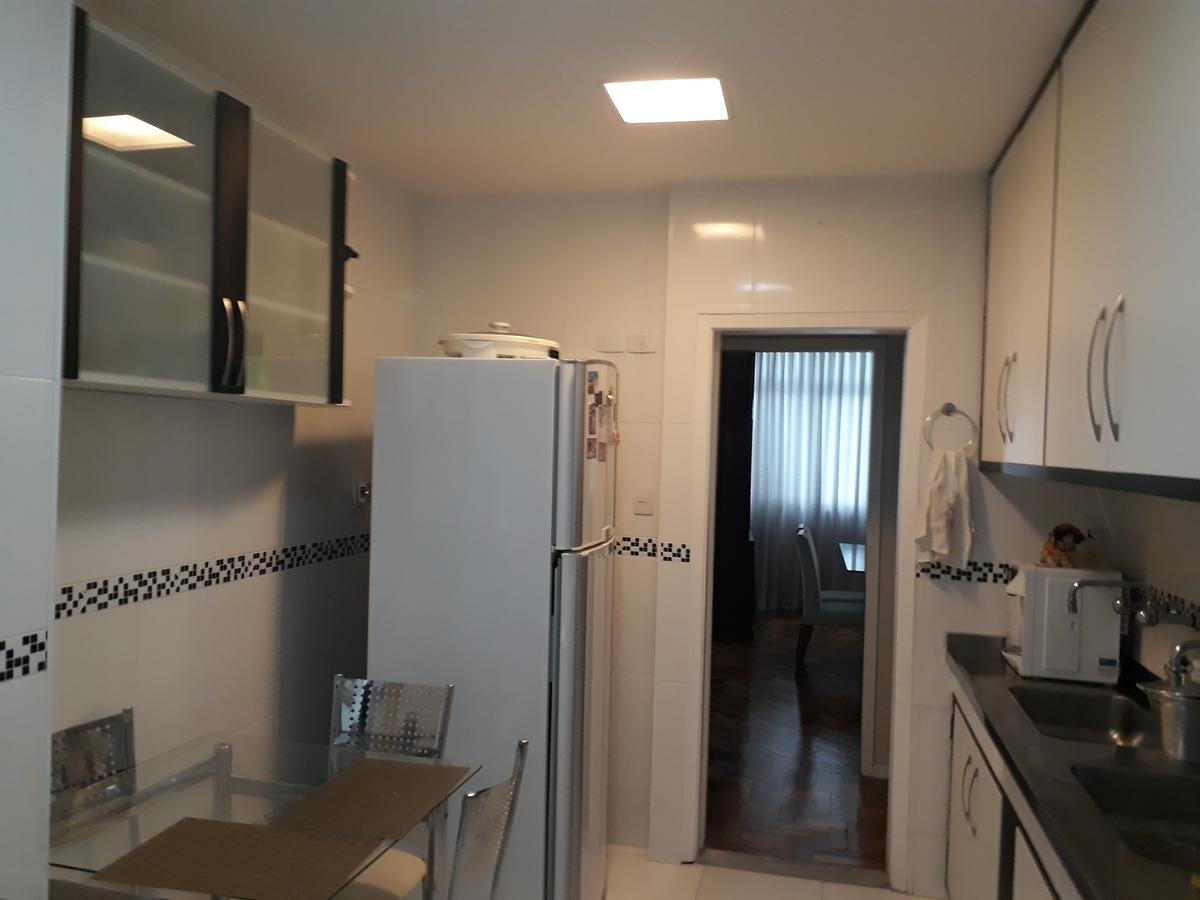 Apartamento Rua Barao De Itambi 21 Apt 301, Botafogo Cep 22231-000 *